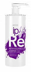 Восстанавливающий шампунь для поврежденных волос RENAISSANCE 1000 мл